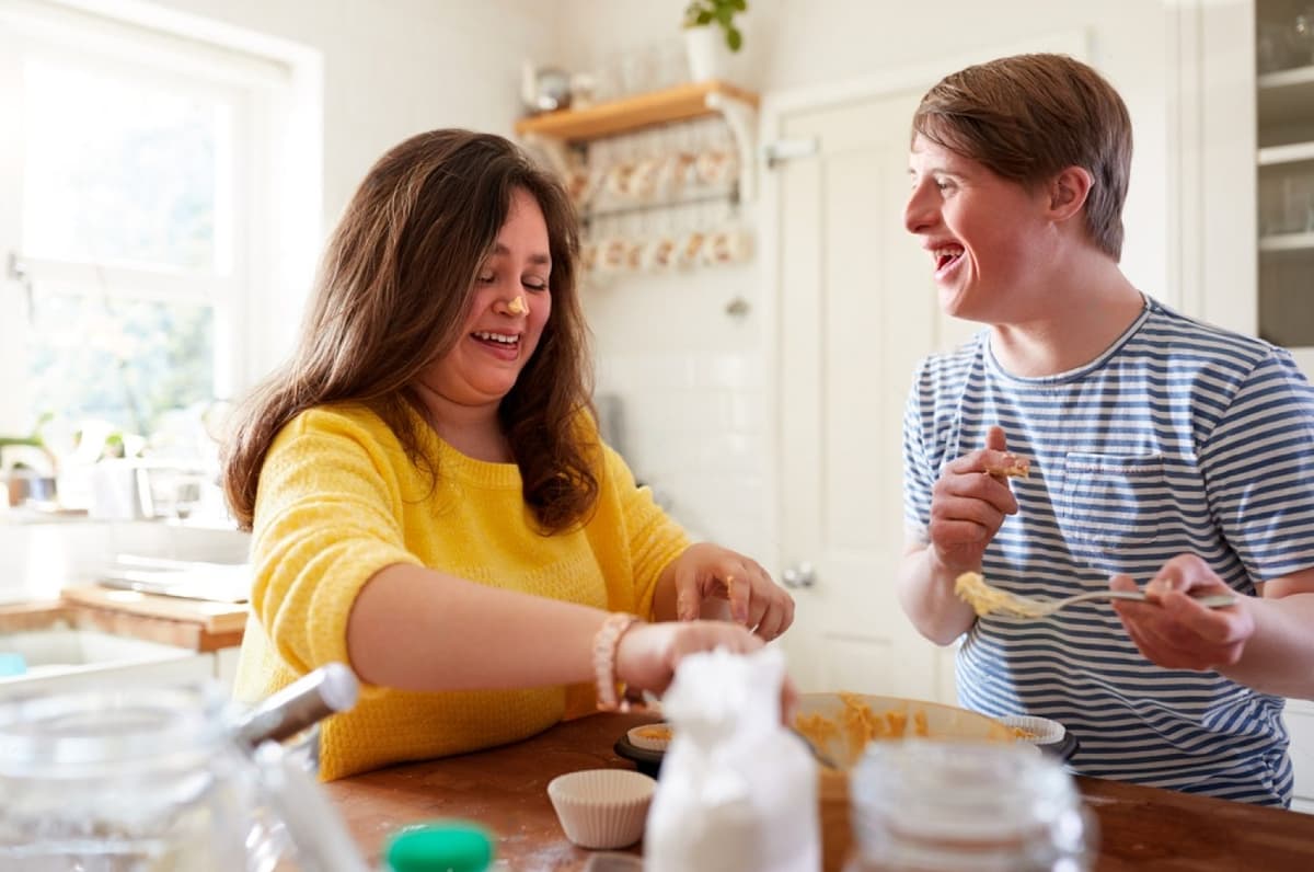 Professional healthcare team collaboration